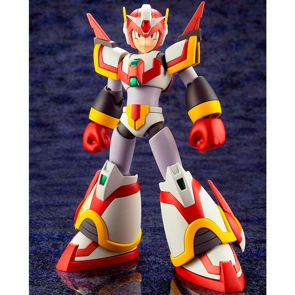 MEGA MAN X: FORCE ARMOR RISING FIRE VER. KOTOBUKIYA 1/12 MEGA MAN X: FORCE ARMOR RISING FIRE VER. KOTOBUKIYA 1/12